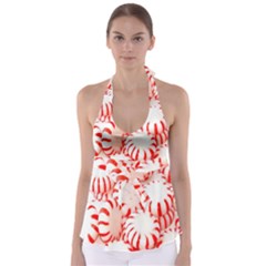 Candy Babydoll Tankini Top by artworkshop