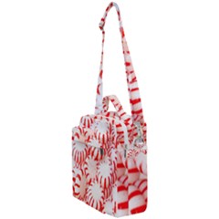 Candy Crossbody Day Bag by artworkshop