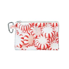 Candy Canvas Cosmetic Bag (small) by artworkshop