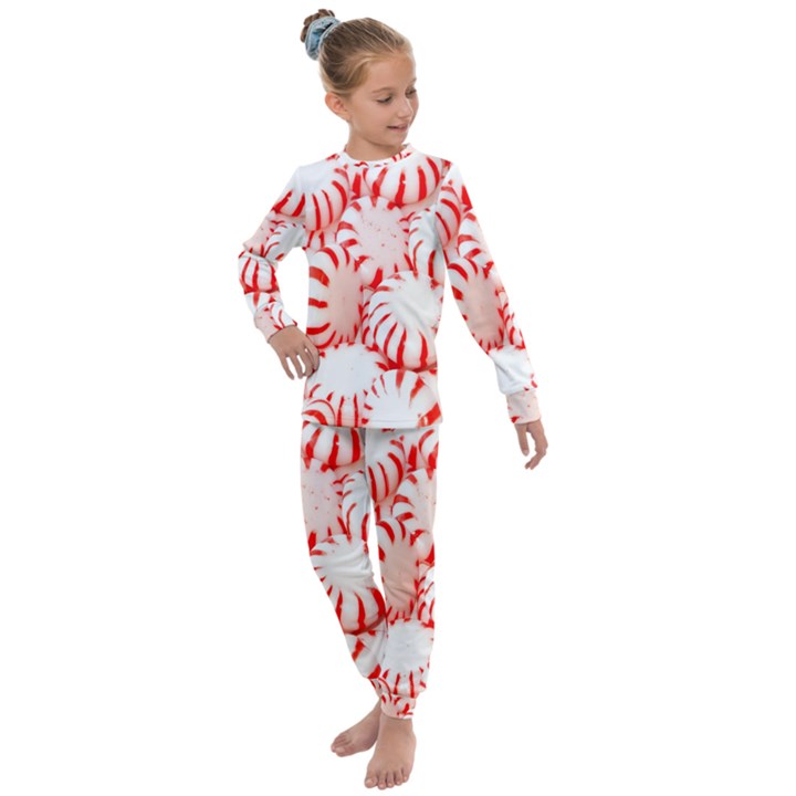 Candy Kids  Long Sleeve Set 