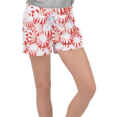 Candy Velour Lounge Shorts by artworkshop