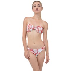 Candy Classic Bandeau Bikini Set