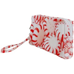 Candy Wristlet Pouch Bag (small) by artworkshop