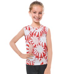 Candy Kids  Mesh Tank Top by artworkshop