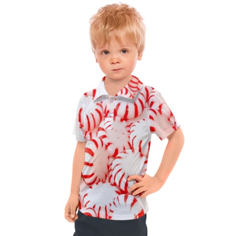 Candy Kids  Polo Tee by artworkshop