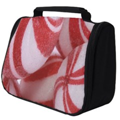 Christmas Candy Full Print Travel Pouch (big) by artworkshop