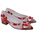 Christmas Candy Women s Bow Heels View3