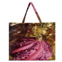 Christmas Decoration 4 Zipper Large Tote Bag View1