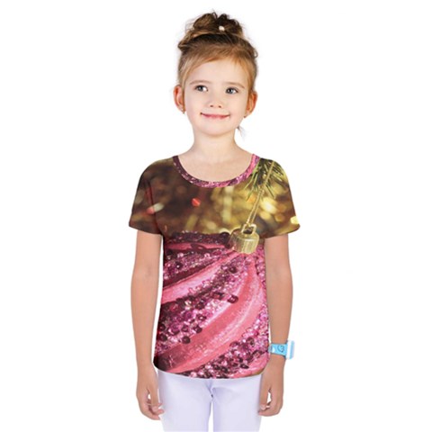 Christmas Decoration 4 Kids  One Piece Tee by artworkshop