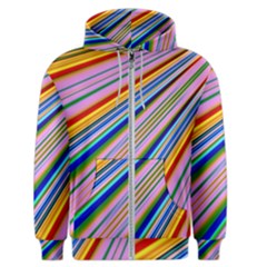 Background-colors-colorful-design Men s Zipper Hoodie