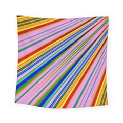 Background-colors-colorful-design Square Tapestry (small)