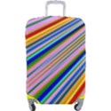 Background-colors-colorful-design Luggage Cover (Large) View1