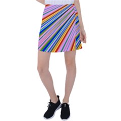 Background-colors-colorful-design Tennis Skirt by Pakrebo