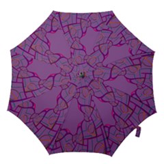 Abstract-1 Hook Handle Umbrellas (medium) by nateshop