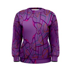 Abstract-1 Women s Sweatshirt by nateshop