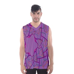 Abstract-1 Men s Basketball Tank Top by nateshop