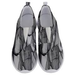 Abstract-black White (1) No Lace Lightweight Shoes by nateshop