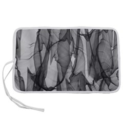 Abstract-black White (1) Pen Storage Case (s) by nateshop