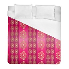 Background-15 Duvet Cover (full/ Double Size) by nateshop