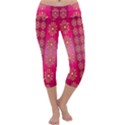 Background-15 Capri Yoga Leggings View1