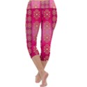 Background-15 Capri Yoga Leggings View4