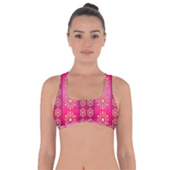 Background-15 Got No Strings Sports Bra