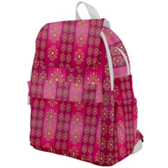 Background-15 Top Flap Backpack by nateshop