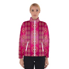 Background-15 Women s Bomber Jacket by nateshop