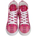 Background-15 Women s Hi-Top Skate Sneakers View1