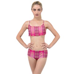 Background-15 Layered Top Bikini Set by nateshop