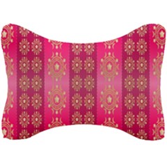 Background-15 Seat Head Rest Cushion by nateshop