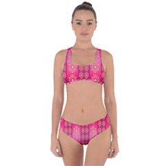 Background-15 Criss Cross Bikini Set by nateshop