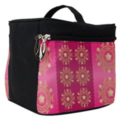 Background-15 Make Up Travel Bag (small)