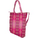 Background-15 Shoulder Tote Bag View2