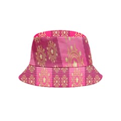 Background-15 Bucket Hat (kids) by nateshop