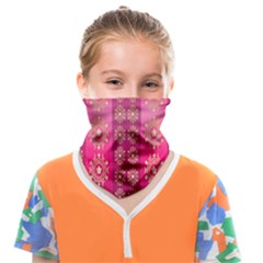 Background-15 Face Covering Bandana (kids) by nateshop