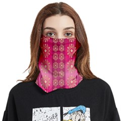 Background-15 Face Covering Bandana (two Sides) by nateshop