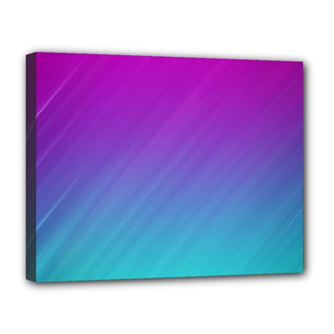 Background-16 Canvas 14  X 11  (stretched) by nateshop