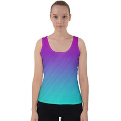 Background-16 Velvet Tank Top by nateshop