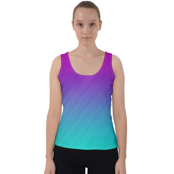 Background-16 Velvet Tank Top