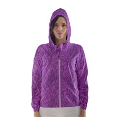 Background-17 Women s Hooded Windbreaker by nateshop