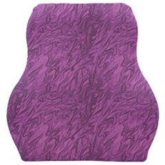 Background-17 Car Seat Velour Cushion  by nateshop