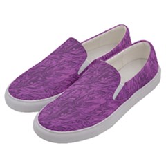 Background-17 Men s Canvas Slip Ons by nateshop