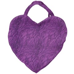 Background-17 Giant Heart Shaped Tote by nateshop