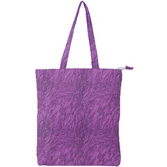 Background-17 Double Zip Up Tote Bag by nateshop