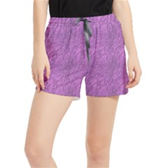 Background-17 Women s Runner Shorts by nateshop