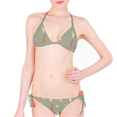 Bear 1 Classic Bikini Set by nateshop