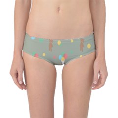 Bear 1 Classic Bikini Bottoms by nateshop