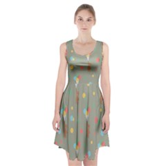 Bear 1 Racerback Midi Dress by nateshop