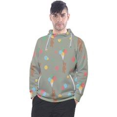 Bear 1 Men s Pullover Hoodie by nateshop